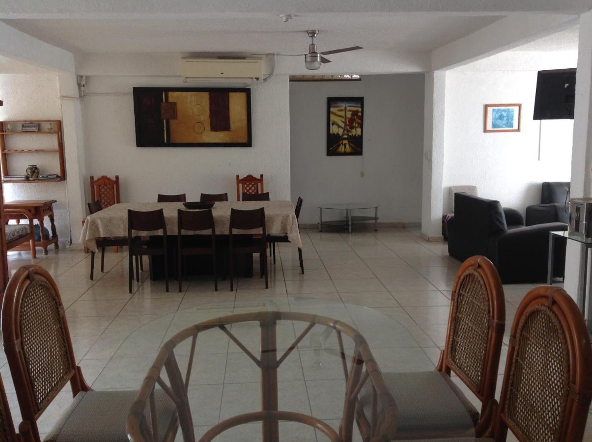 Casa Bocoyna Vila Acapulco Exterior foto