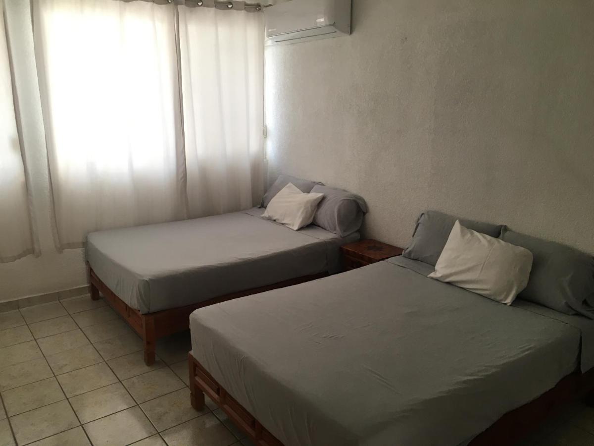 Casa Bocoyna Vila Acapulco Exterior foto