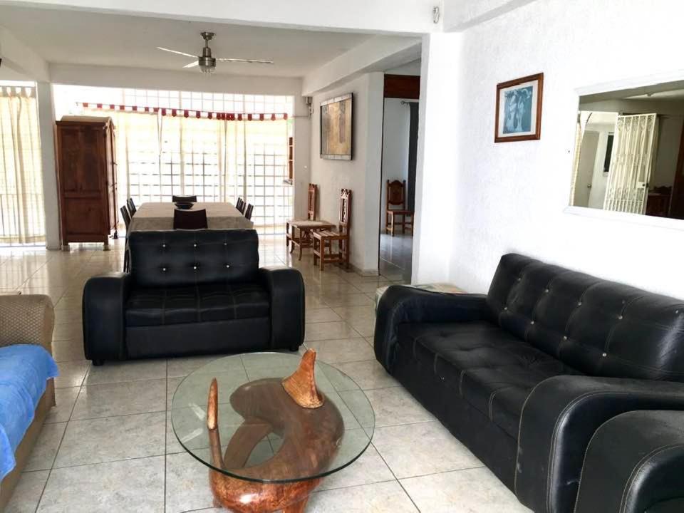 Casa Bocoyna Vila Acapulco Exterior foto