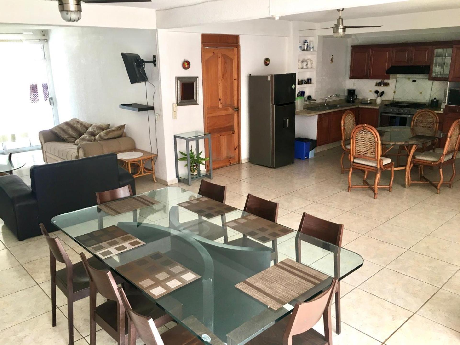 Casa Bocoyna Vila Acapulco Exterior foto