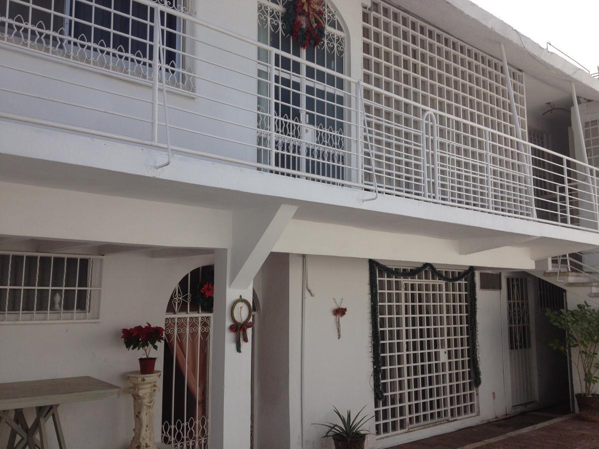 Casa Bocoyna Vila Acapulco Exterior foto