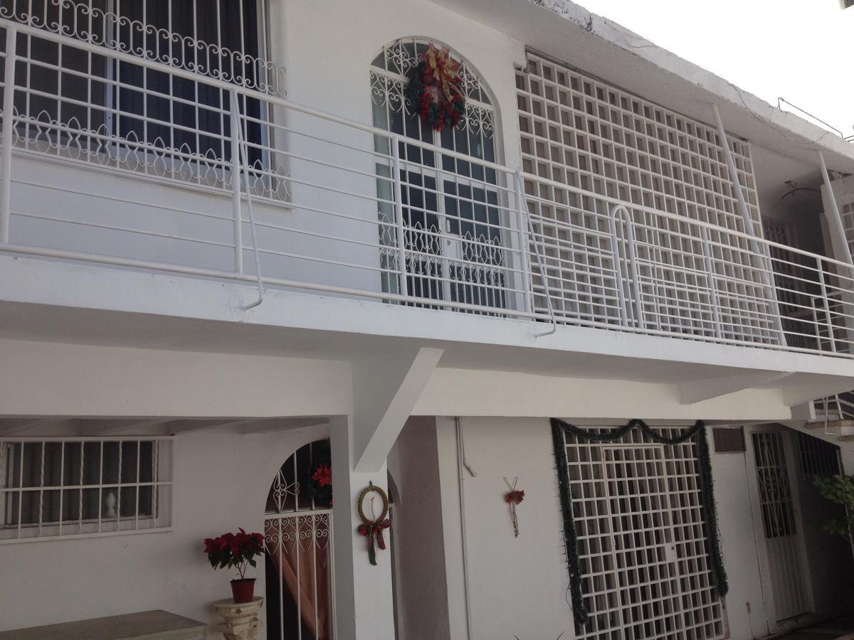 Casa Bocoyna Vila Acapulco Exterior foto